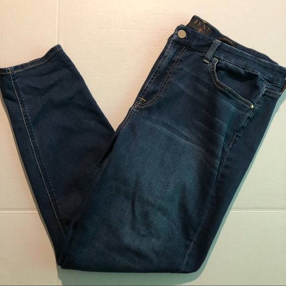 plus-size Jen7 by for all mankind skinny jeans size 16 - Picture 4 of 8
